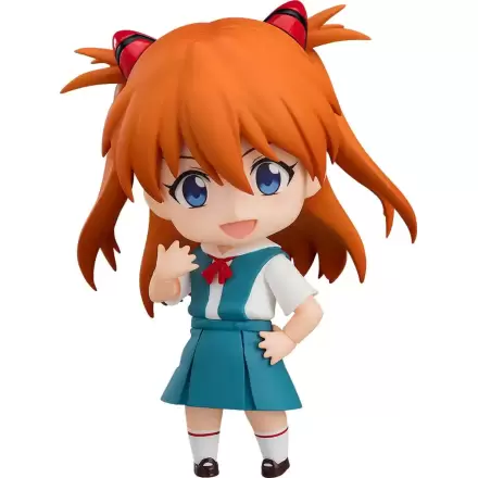 Rebuild of Evangelion Nendoroid Akčná figúrka Asuka Shikinami Langley 10 cm (re-run) produktová fotografia
