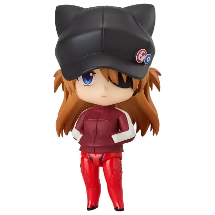 Rebuild of Evangelion Nendoroid akčná figúrka Asuka Shikinami Langley: Jersey Ver. 10 cm produktová fotografia