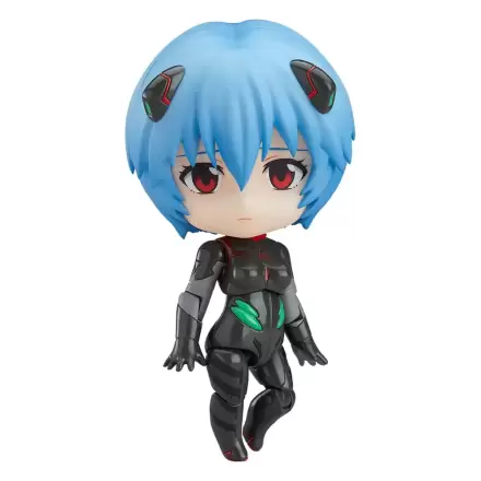 Rebuild of Evangelion Nendoroid akčná figúrka Rei Ayanami Plugsuit Ver. 10 cm (re-run) termékfotója