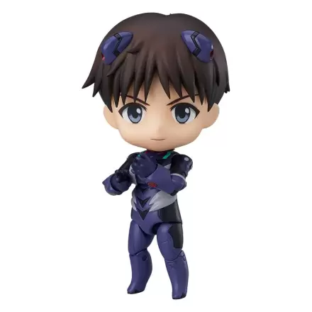 Rebuild of Evangelion Nendoroid akčná figúrka Shinji Ikari Langley Plugsuit Ver. (re-run) 10 cm termékfotója