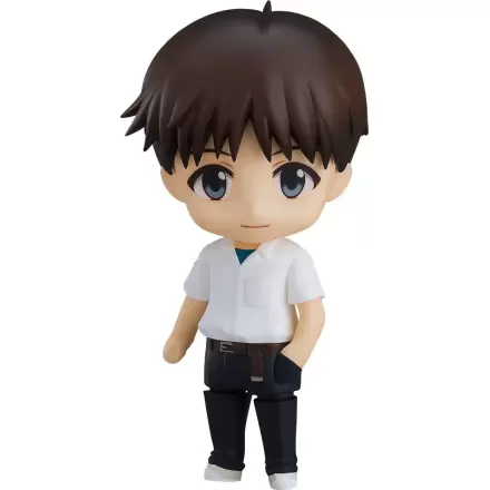 Rebuild of Evangelion Nendoroid akčná figúrka Shinji Ikari (re-run) 10 cm produktová fotografia
