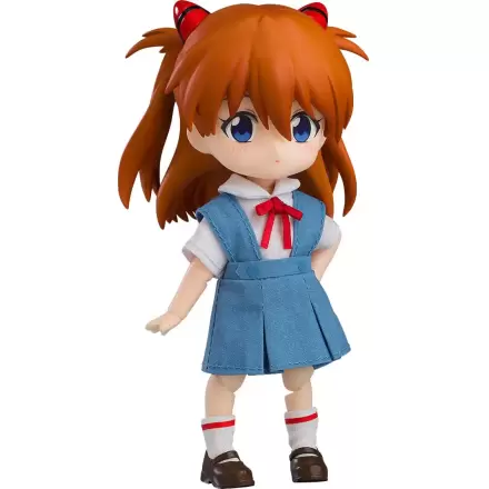 Rebuild of Evangelion Nendoroid Doll Akčná figúrka Asuka Shikinami Langley 10 cm termékfotója