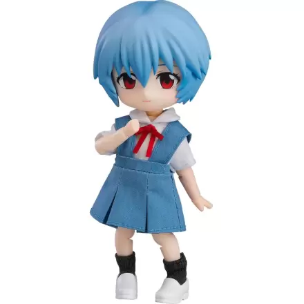 Rebuild of Evangelion Nendoroid figúrka Rei Ayanami 10 cm termékfotója