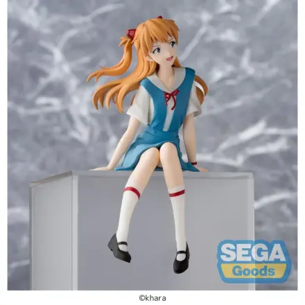 Rebuild of Evangelion PM Sediaca PVC socha Asuka Shikinami Langley New Theatrical Edition 14 cm produktová fotografia
