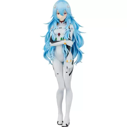 Rebuild of Evangelion Pop Up Parade XL PVC figúrka Rei Ayanami: Long Hair Ver. 38 cm termékfotója