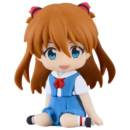 Rebuild of Evangelion Gumený maskot Nendroid Plus Mini figúrka Asuka Shikinami Langley 8 cm produktová fotografia
