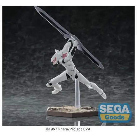 Rebuild of Evangelion XrossLink PVC figúrka The End of Evangelion EVA Mass Production Model 18 cm produktová fotografia