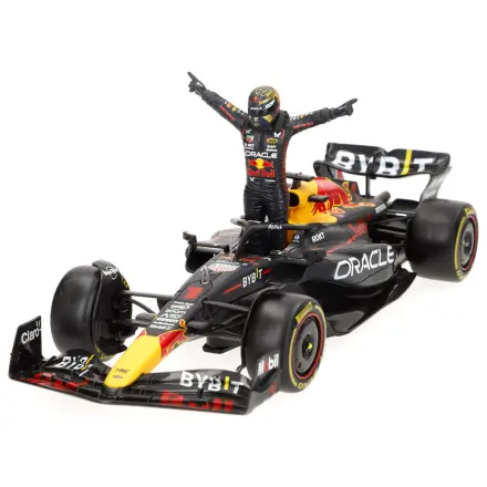 Red Bull F1 2023 Max Verstappen auto produktová fotografia