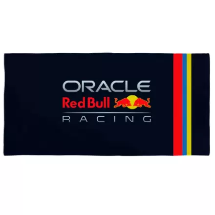 Red Bull bavlnená plážová osuška produktová fotografia
