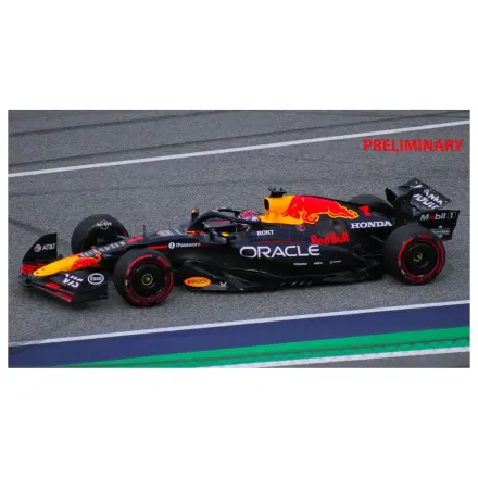 Red Bull Racing Click System modelová stavebnica RB21 produktová fotografia