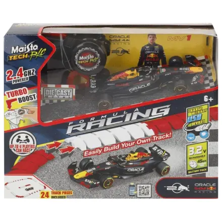 Red Bull Racing RB20 auto na rádiové ovládanie produktová fotografia