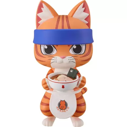 Red Cat Ramen Nendoroid Akčná figúrka Bunzo 10 cm termékfotója