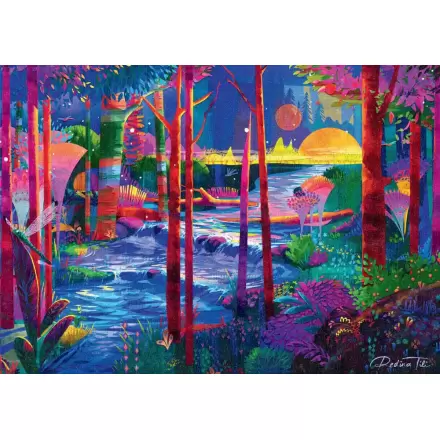 Redina Tili puzzle Sleeping Giants (1000 dielikov) produktová fotografia