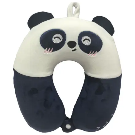 Relaxeazzz The Panda Banjo Adoramals cestovný vankúš produktová fotografia