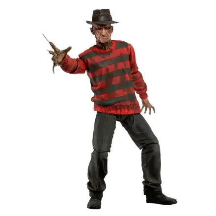 Nightmare on Elm Street Akčná figúrka 30th Anniversary Ultimate Freddy Krueger 18 cm produktová fotografia