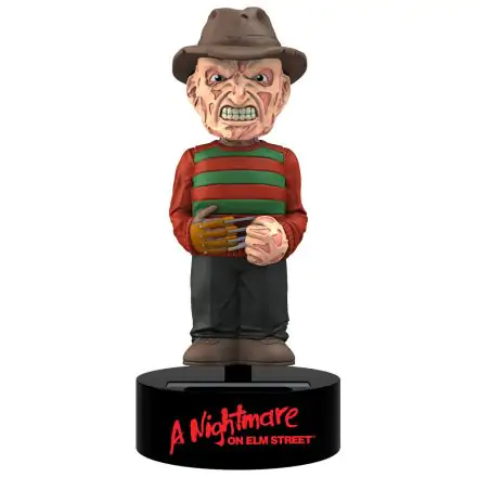 A Nightmare on Elm Street Body Knocker Bobble-Figure Freddy 15 cm termékfotója