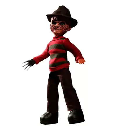 A Nightmare on Elm Street Freddy Krueger figúrka 25 cm, hanghatással termékfotója