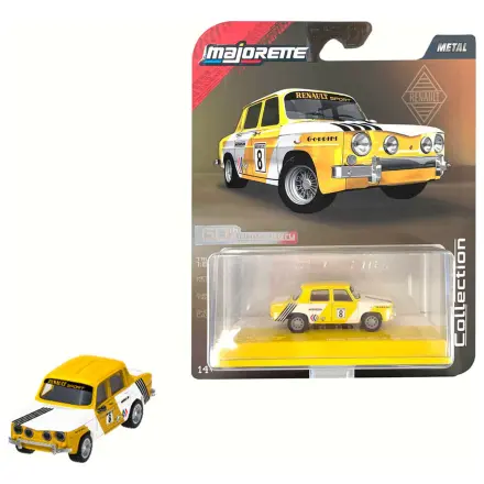 Renault R8 Gordini 1966 produktová fotografia