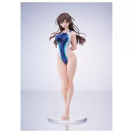 Rent-a-Girlfriend PVC Socha 1/7 Chizuru Mizuhara Light Blue Line Swimwear Ver. 25 cm produktová fotografia
