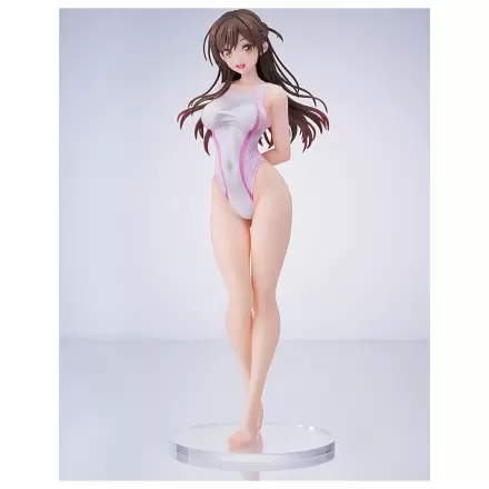 Rent-a-Girlfriend PVC Socha 1/7 Chizuru Mizuhara Pink Line Swimwear Ver. 25 cm produktová fotografia