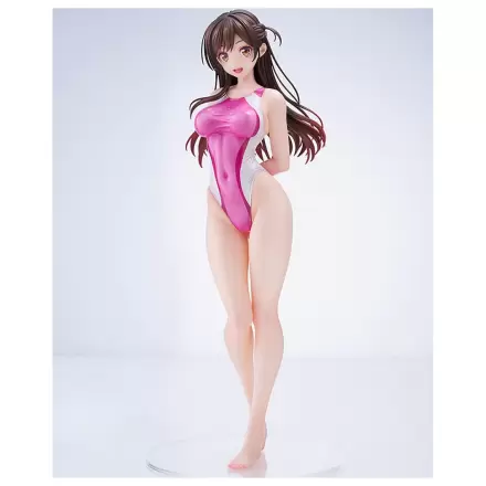 Rent-a-Girlfriend PVC Socha 1/7 Chizuru Mizuhara Swimwear Ver. 25 cm produktová fotografia