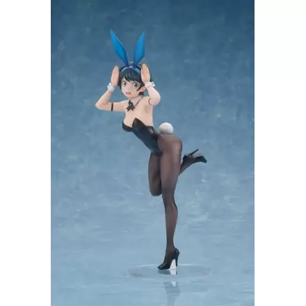 Rent-A-Girlfriend PVC socha 1/7 Ruka Sarashina Bunny Ver. 27 cm produktová fotografia