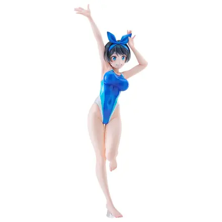 Rent-a-Girlfriend PVC Socha 1/7 Ruka Sarashina Competition Swimsuit Ver. 29 cm produktová fotografia