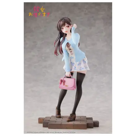 Rent-A-Girlfriend PVC Socha 1/6 Chizuru Mizuhara First Encounter 24 cm produktová fotografia