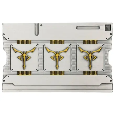 Resident Evil 4 Replika prístupových kariet Level 3 limitovaná edícia produktová fotografia