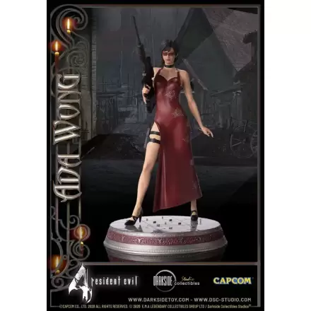 Resident Evil Premium Socha Ada Wong 50 cm produktová fotografia