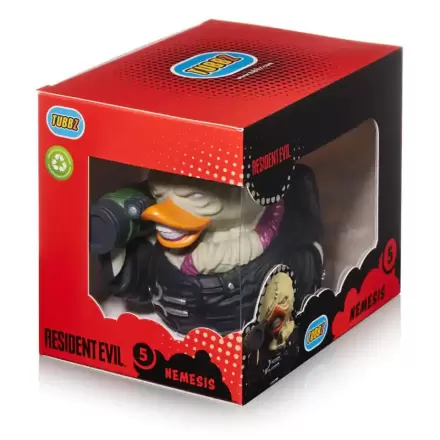 Resident Evil Tubbz PVC figúrka Nemesis Boxed Edition 10 cm termékfotója