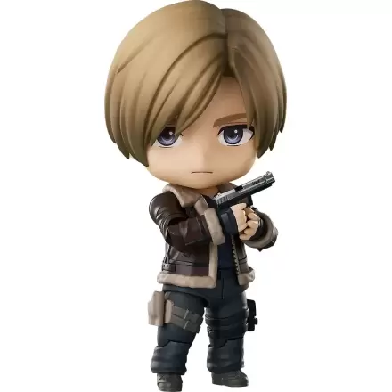 Resident Evil Nendoroid PVC akčná figúrka Leon S. Kennedy 10 cm produktová fotografia