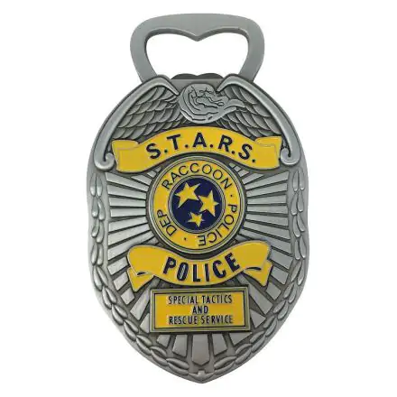 Resident Evil Bottle Opener Police 15 cm termékfotója