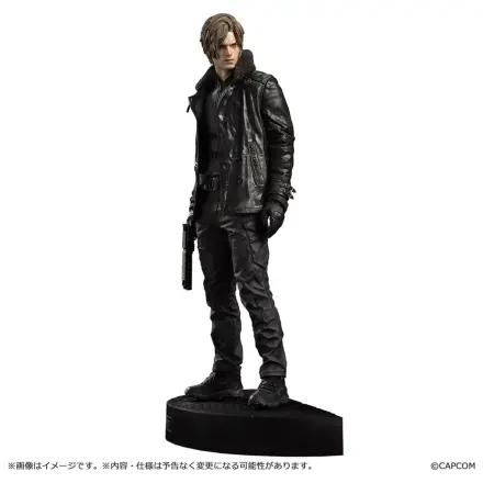 Resident Evil Requiem Creator´s Model PVC socha Leon S. Kennedy 33 cm produktová fotografia