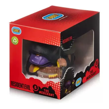 Resident Evil Tubbz PVC figúrka The Merchant Boxed Edition 10 cm produktová fotografia