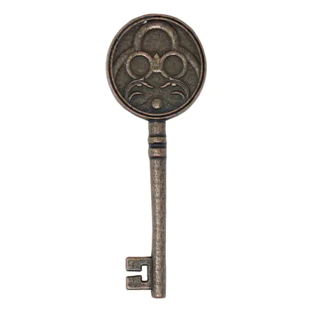 Resident Evil VIII Replika 1/1 Insignia kľúč Limited Edition produktová fotografia