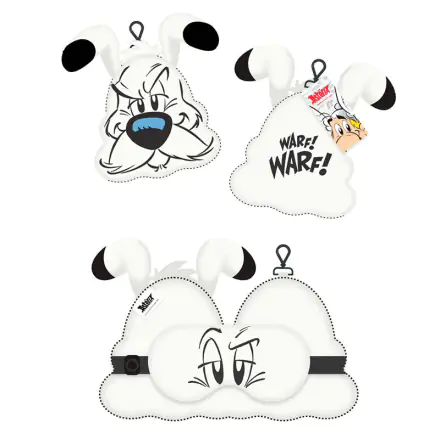 Relaxeazzz Idefix Asterix and Obelix cestovný vankúš a maska na oči produktová fotografia