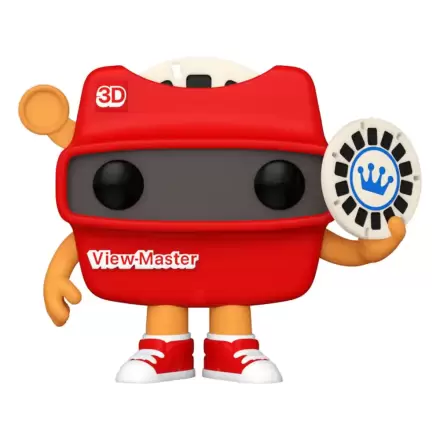 Retro Toys POP! Vinylová figúrka View-Master 9 cm produktová fotografia