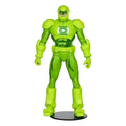 Return of Superman DC Multiverse Akčná figúrka Hal Jordan Armor Suit 19 cm produktová fotografia