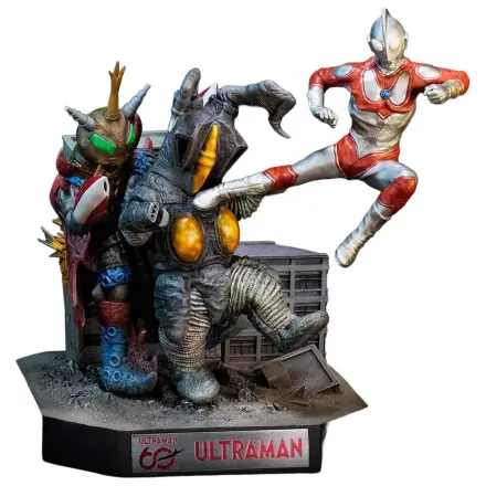Return of Ultraman Diorama Socha 1/8 Ultraman Jack vs Zetton II & Alien Bat bojová scéna 25 cm produktová fotografia