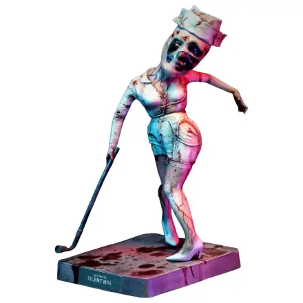 Return to Silent Hill (2026) DefoStyle figúrka Bubble Head Nurse 16.5 cm produktová fotografia