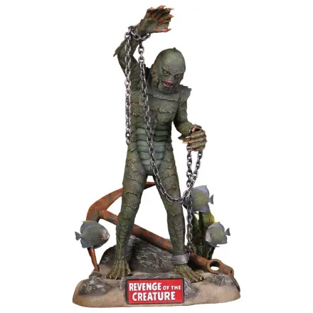 Revenge of the Creature plastový model kit 1/8 Revenge of the Creature 28 cm (Reprodukcia) produktová fotografia