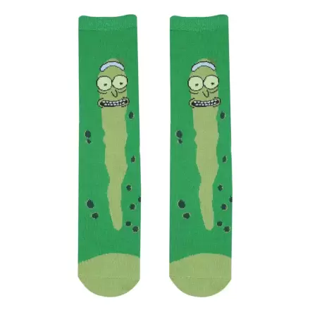 Ponožky Rick & Morty Pickle Rick S-M produktová fotografia