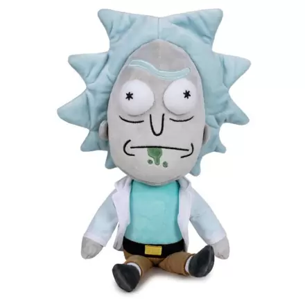 Rick & Morty Rick plyšová figúrka 32 cm termékfotója