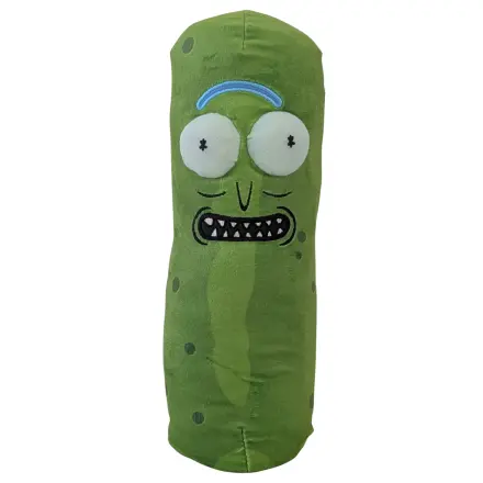 Rick and Morty Pickle Rick plyšová hračka 38 cm produktová fotografia