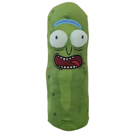 Rick and Morty Pickle Rick plyšová hračka 38 cm produktová fotografia