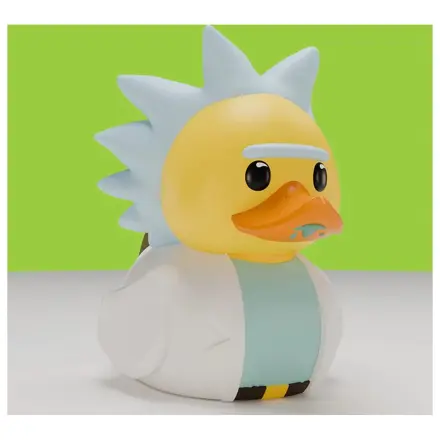 Rick and Morty Tubbz Mini PVC figúrka Rick 5 cm produktová fotografia
