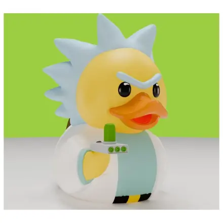 Rick and Morty Tubbz PVC figúrka Rick Boxed Edition 10 cm produktová fotografia