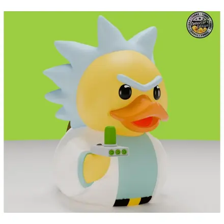 Rick and Morty Tubbz PVC Figúrka Rick Zberateľská edícia 10 cm produktová fotografia