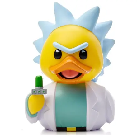 Rick and Morty Tubbz PVC Figúrka Rick Zberateľská edícia 10 cm produktová fotografia